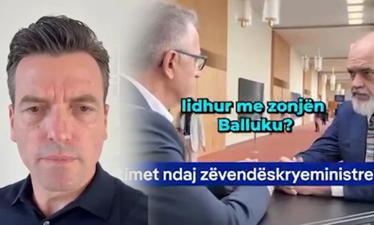 Balluku thirret në SPAK, Shehaj mesazh Ramës: Bëhu burrë dhe jep dorëheqjen