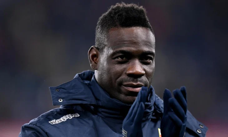 Balotelli zgjedh 3 sulmuesit më të mirë italianë të gjitha kohërave, ka dyshime mes Tottit dhe Del Pieros