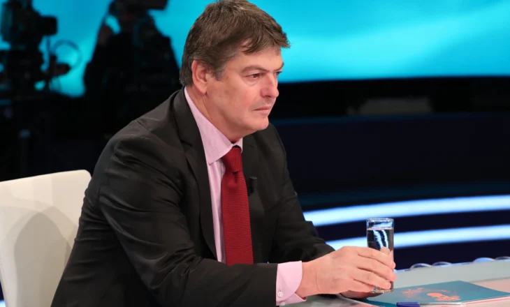 Bamir Topi për Fatos Nanon: Tejkaloi pozicionin politike dhe më votoi si President, shmangu krizën