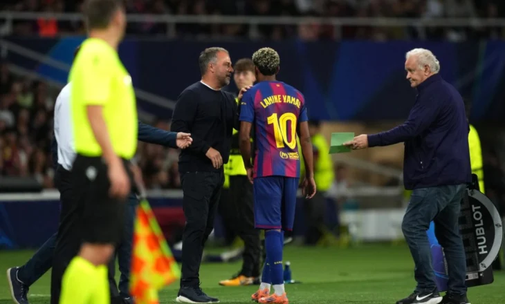 Barça luan “tenis” në Champions, tani Flick sfidon Realin: Mund të fitojmë në Madrid
