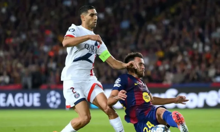 Barcelona e pëson në fund, PSG me fitore të artë. Dortmund nuk fal, Leverkusen ka humbur busullën (video)