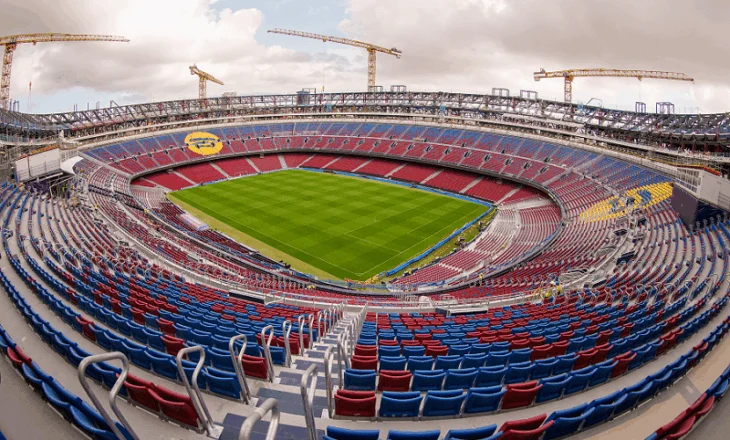 Barcelona konfirmon datën, ja kur do të kthehet ekipi i parë në “Camp Nou” e ri