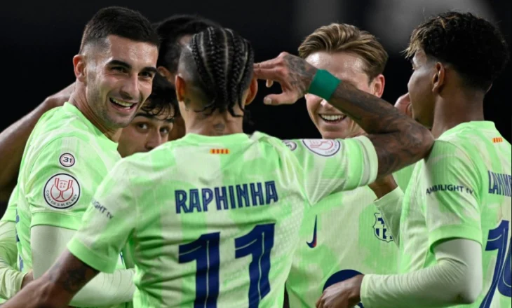 Barcelona merr goditjen e madhe për “El Clasico-n”, konfirmohet mungesa e madhe