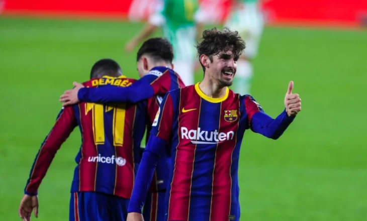 Barcelona nuk i besoi dhe e largoi për 15 mln euro, sot vlen 100 mln euro