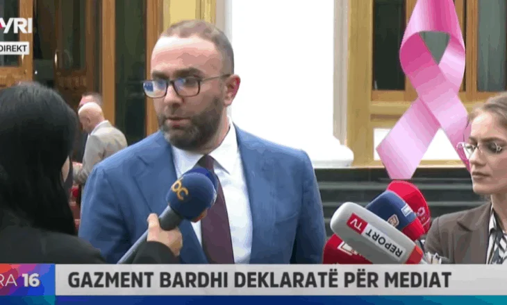 Bardhi: Peleshi, ‘kloun’ i Ballës, ta harrojë se do na mbyllë gojën!