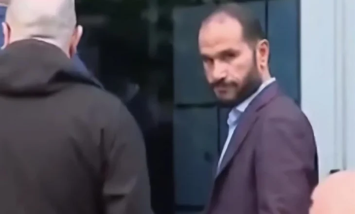 Bashkëshorti i Elisa Spiropalit, Salarjon Totaj paraqitet në SPAK