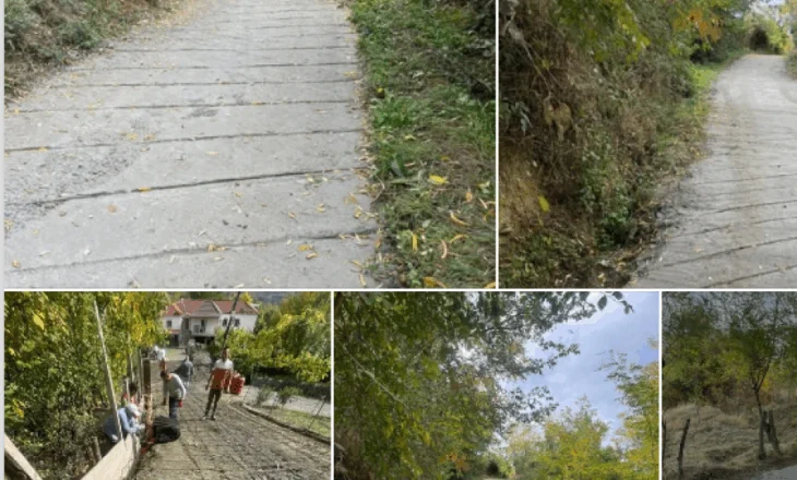 Bashkia Mat, betonizim minimal, propagandë maksimale