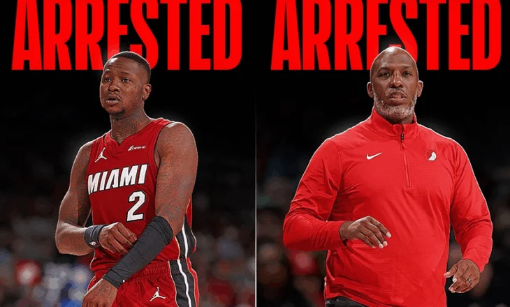 Baste ilegale dhe lidhje me mafien, NBA tronditet pas arrestimit të yllit të Heat dhe trajnerit të Portland