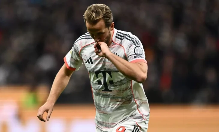 Bayern e Kane nuk dinë të ndalen, së shpejti vjen dhe rinovimi?