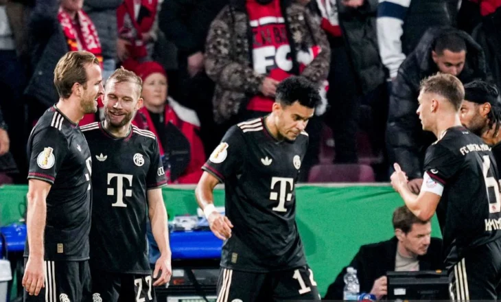 BAYERN MUNICH: Thjesht makinë perfekte aktualisht. Kampionat, Champions apo Kupë, verdikti final nuk ndryshon. Rekord i ri Europian