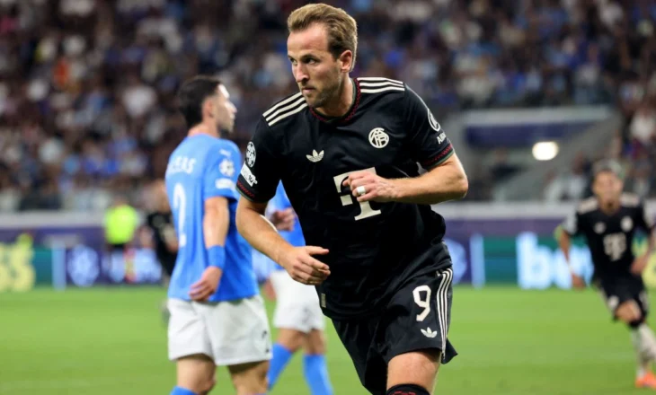 Bayern “shuplakë” Palos, perfekt në Champions, Harry Kane nuk ndalet, Kompany: Jemi në rrugën e duhur