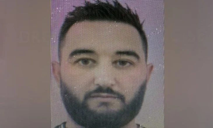 Baza e arsenalit me armë në Tiranë, TCH siguron foton e 34-vjeçarit të arrestuar