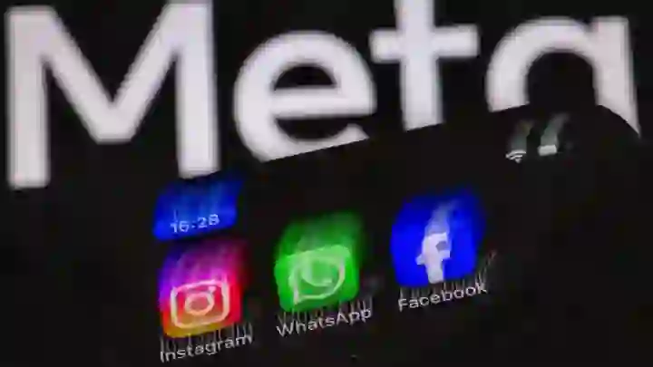 BE akuzon Metën dhe TikTok-un për shkelje të rregullave të përmbajtjes online