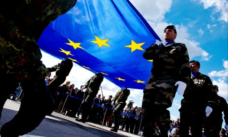 BE arrin marrëveshje për industrinë e mbrojtjes, programi “Edip” me buxhet 1.5 miliardë euro