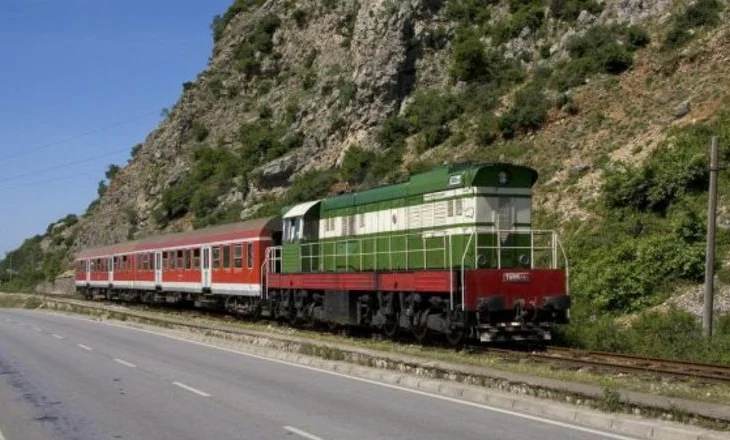 BE investon 60 mln € në hekurudhën shqiptare, ja cili segment pritet të rinovohet