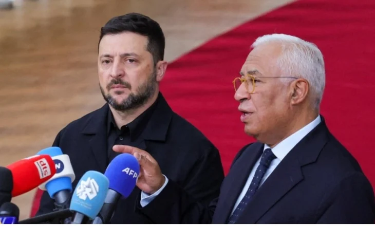 BE-ja nuk arrin marrëveshje për përdorimin e aseteve të ngrira ruse për Ukrainën