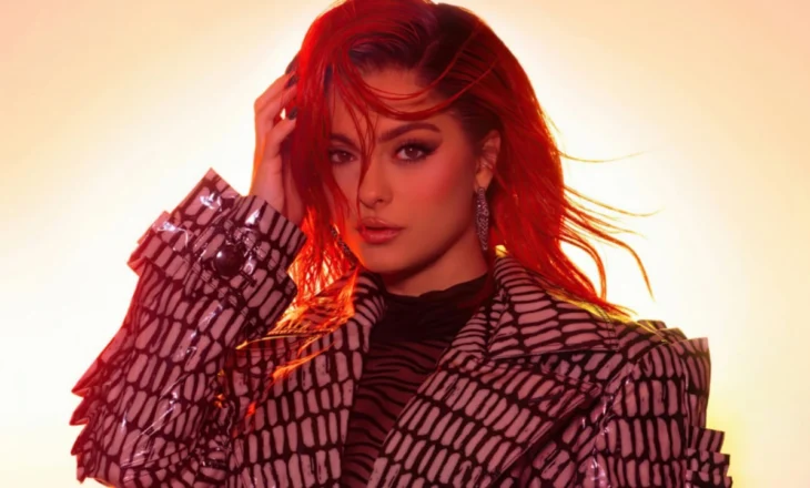 Bebe Rexha në finalen e bejsbollit amerikan