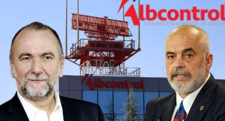 Becchetti i bllokoi 135 mln euro për Arbitrazhin, Qeveria jep 31 milionë € për Albcontrol për të mbuluar gropën…