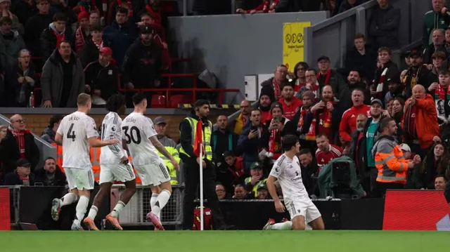 Befasi në Premier League/ Manchester United fiton ndaj Liverpoolit