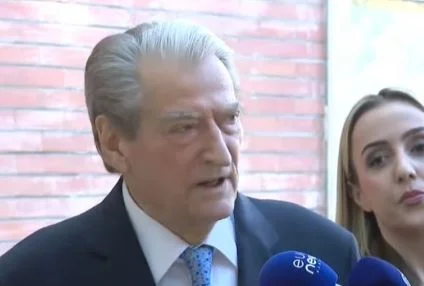 “Begaj është i padenjë”/ Pezullimi i zgjedhjeve të pjesshme në Tiranë, reagon Berisha: Rama ka tmerr nga Veliajn