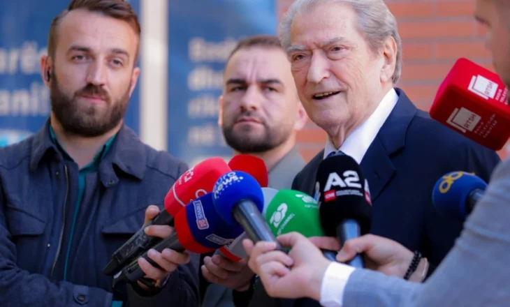 “Begaj nuk ka integritet për dorëheqje”, Berisha: Përshëndes vendimin e Gjykatës Kushtetuese, akt i rëndësishëm
