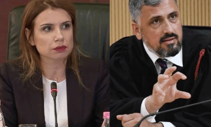 Begaj pezullon betimin e Asim Vokshit, presidenti do të presë vendimin final të Kushtetueses për ankesën e Naureda Llagamit