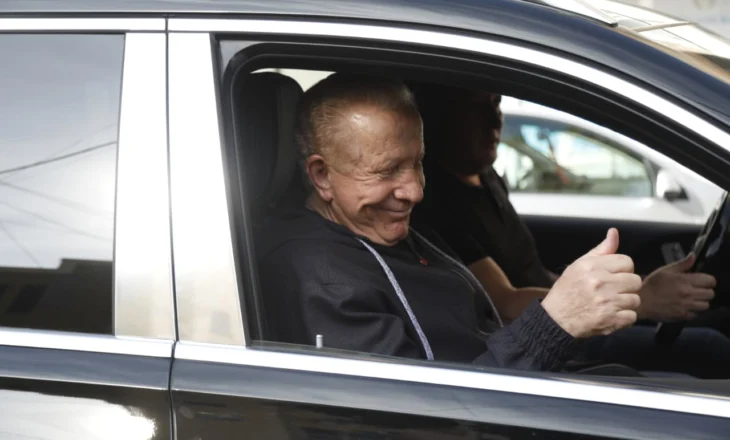 Behgjet Pacolli del nga Prokuroria e Tiranës, biznesmeni: Aeroporti i Vlorës do bëhet, do jetë më i bukuri