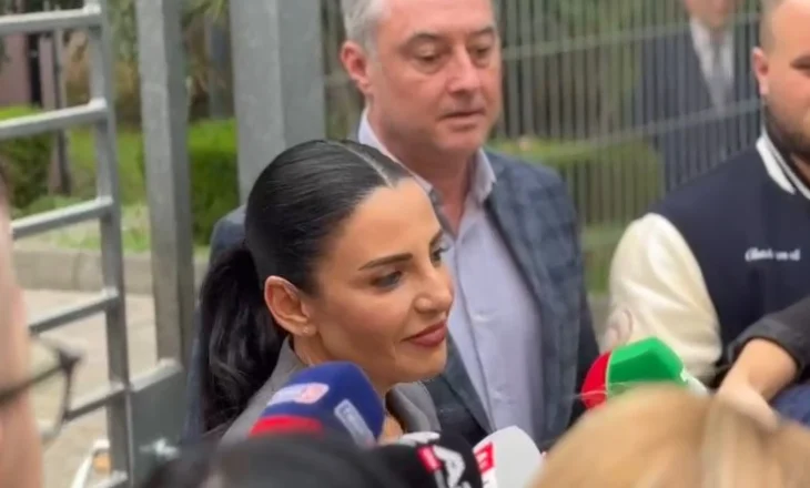 Belinda Balluku flet pas daljes nga SPAK