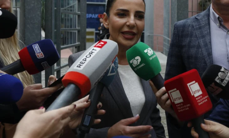 Belinda Balluku në SPAK: Pranova kërkesën për një çështje në hetim. Besoj te parimet e drejtësisë