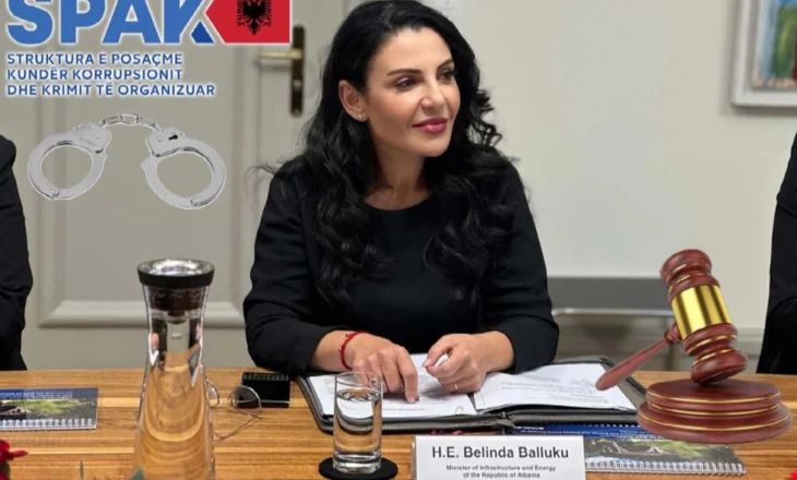Belinda Balluku nën hetim nga SPAK, prokurori Dritan Prençi gati t’i komunikojë akuzat, i çon fletëthirrjen për…