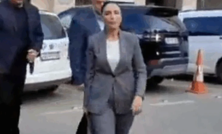 Belinda Balluku paraqitet në SPAK