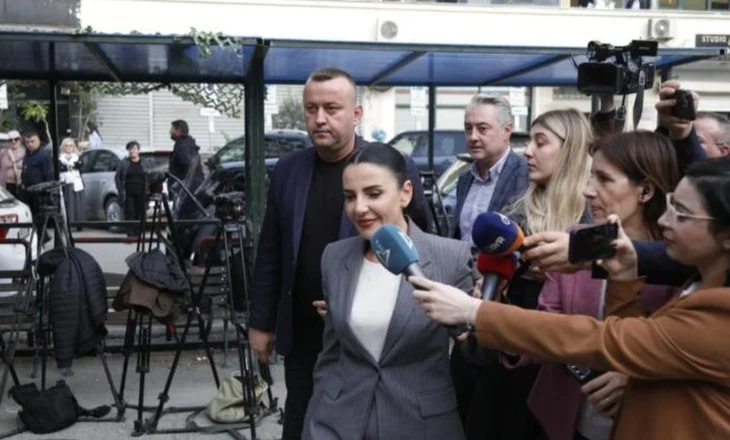 Belinda Balluku thirret në SPAK/ Zv.kryeministrja konfirmon: Jam në hetim!