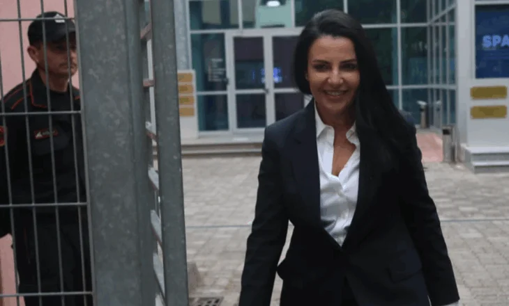Belinda Ballukut i dërgohet fletëthirrja e dytë nga SPAK, a do të paraqitet pasditen e sotme?