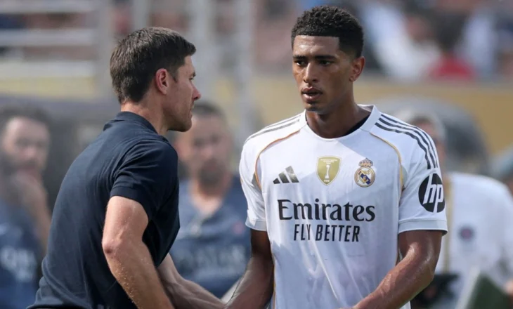 Bellingham, një “patate e nxehtë” në Madrid, Rodrygo zbulon të ardhmen