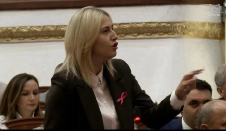 “Bën avokatin e një vrasësi”, Zhupai kthehet Lamallarit: Turp të të vijë, jep dorëheqjen ti dhe Koçiu