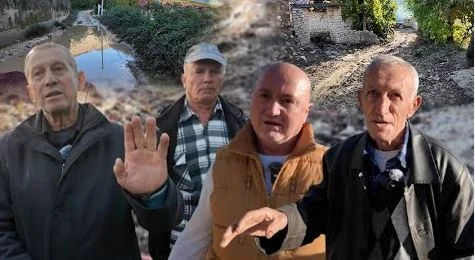 Berati i harruar nga shteti, banorët protestojnë: Të sëmurët i nxjerrin me…