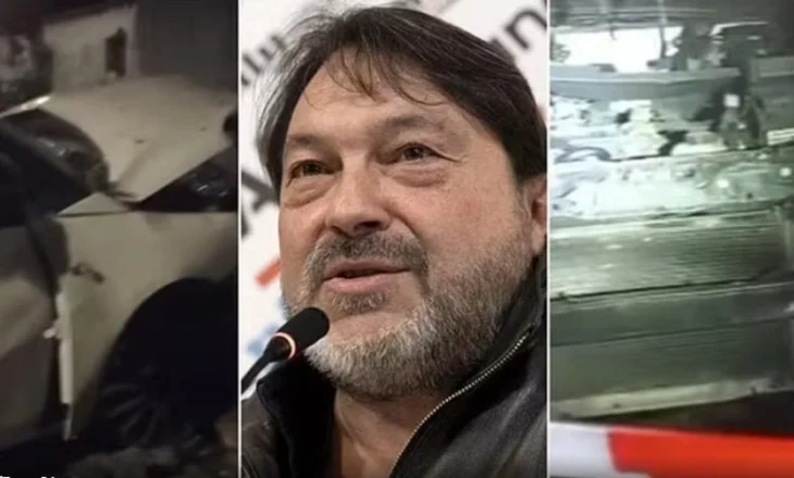 Bëri reportazh edhe për Shqipërinë/ Bombë makinës së gazetarit të njohur: Ata mund të kishin vrarë dhe vajzën time