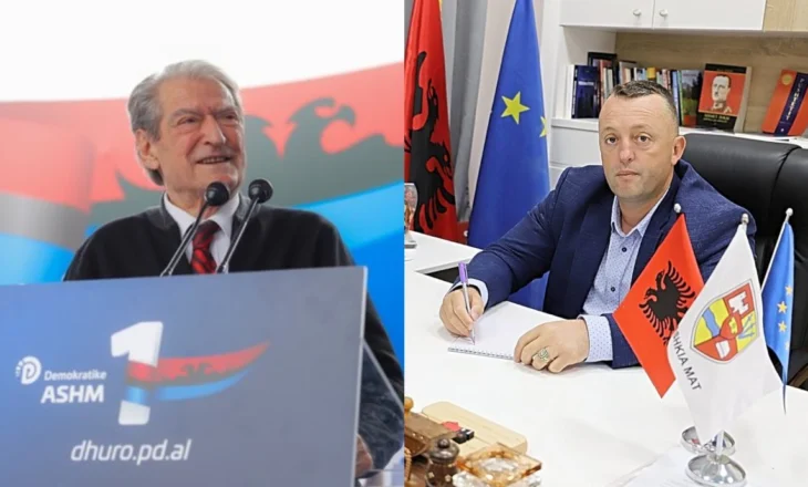 Berisha: Agron Malaj po ndërton rrugë personale për në banesën e tij me paratë e shqiptarëve