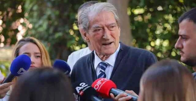 Berisha: Dënoj me forcë ndërhyrjen brutale të Edi Ramës te prokurori që ka dosjen e Lubi Ballukut!