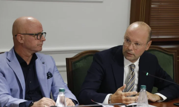 “Berisha dhe Meta u trajtuan me njëanshmëri nga SPAK”, ja si përgjigjet Altin Dumani në Komisionin e Ligjeve