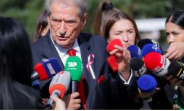 Berisha: Dumani po mbron Ballukun, po e heton për një tender supervizimi dhe jo për 50 milionë eurot