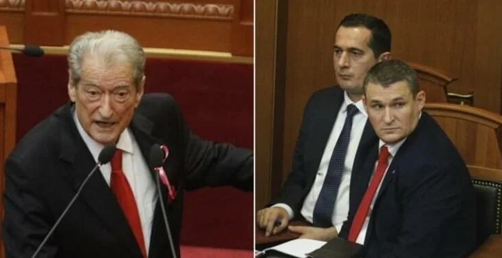Berisha- Dumanit: Lexo pyetjen e plote e pastaj pergjigju