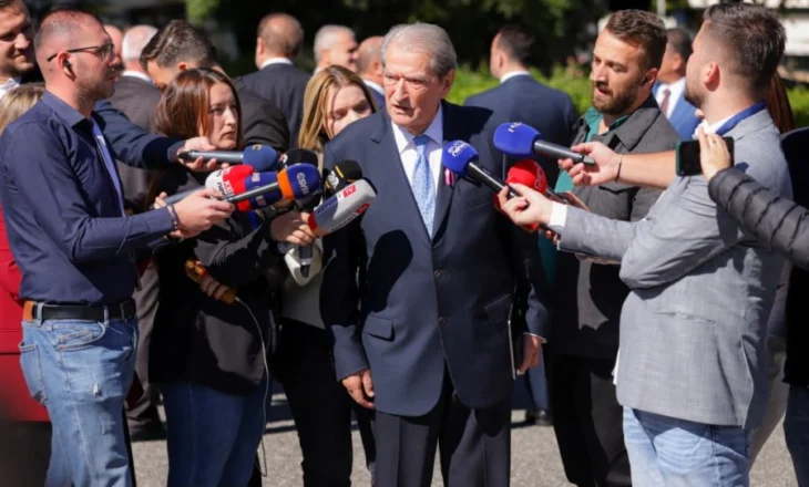 Berisha: Edi Rama është i provuar se mban kontakte me kartelet e drogës! Ky është një problem madhor për vendin, rajonin dhe Europën