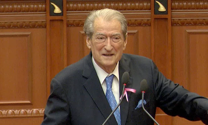 Berisha: Është lule Nesti Angoni i parë se ç’është Nesti Angoni i dytë! Do ta shihni…