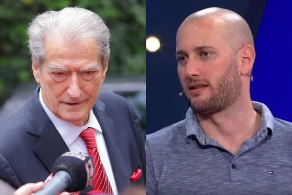 Berisha flet per kandidaturen e Florian Binajt