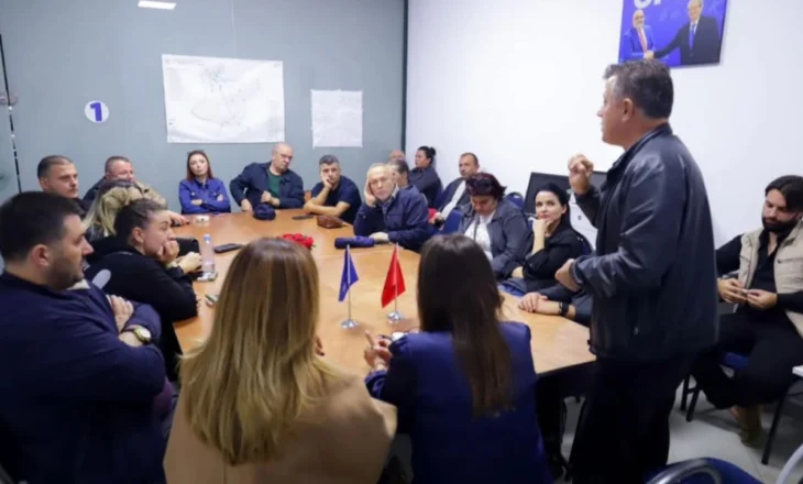 Berisha kandidon sozinë e Ramës/ Kupola e partisë nis turin në bazë për të qetësuar demokratët: Ja pse duhet të tejkalonim veten
