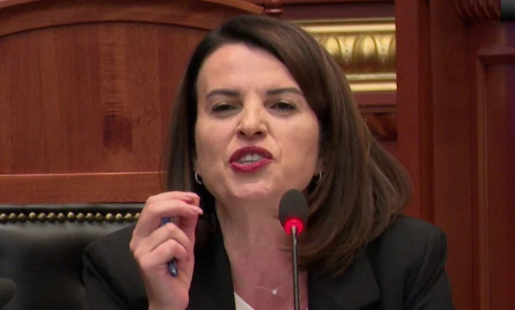 Berisha: Koçiu, mashtruese publike; Ministrja i përgjigjet: Je njeriu më i pështirë që mund të ekzistojë