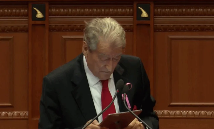 Berisha lëshon gojën me ofendime ndaj kreut të SPAK-ut