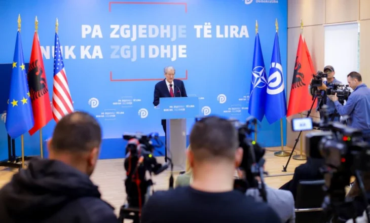 Berisha: Mbështetja për Florjan Binajn do të jetë e plotë dhe totale