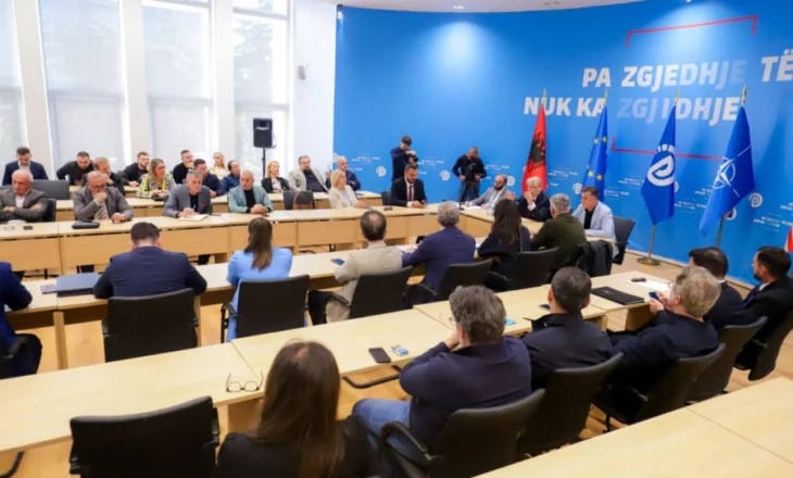 Berisha: Ne duhet t’u themi shqiptarëve se këtë katastrofë e bëri Edi Rama me padrinon e tij, Xhorxh Soros